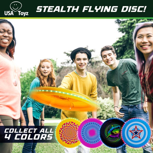 Stealth Flying Disc - Yellow_Green_AmazonArtboard 7.jpg