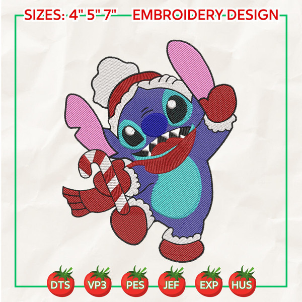 Christmas Embroidery Designs, Christmas Stitch Embroidery De - Inspire ...