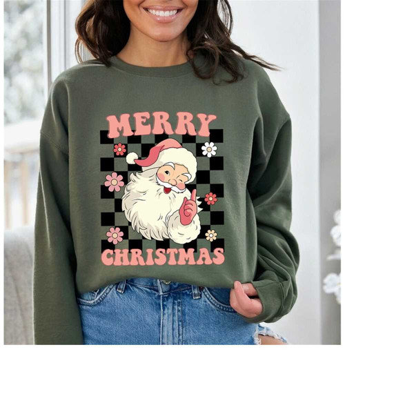 MR-15112023141435-pink-chrismas-santa-sweatshirt-merry-christmas-hoodie-retro-pink-santa-hat-sweater-classic-christmas-santa.jpg