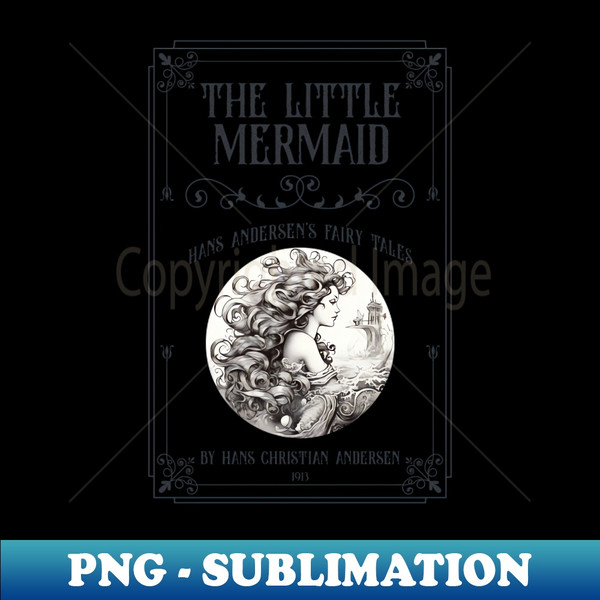 UL-20231115-13539_Little Mermaid fairy tales - Hans Andersen childrens books 4665.jpg
