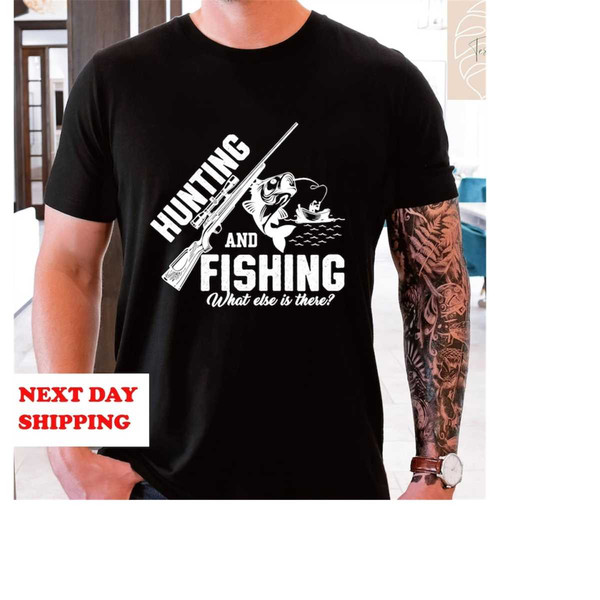 Mens Hunting Fishing T shirt, Humor Angling Shirt, Punny Gag - Inspire  Uplift