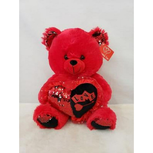 12-Beautiful-Red-Teddy-Bear-w-Sequin-Heart-sound-kiss-saying-I-love-you-embroidery-Love-split-lace-heart-Has-sequin-ears-feet_d4d8f2f5-52f6-4391-b6ce-56347e147d
