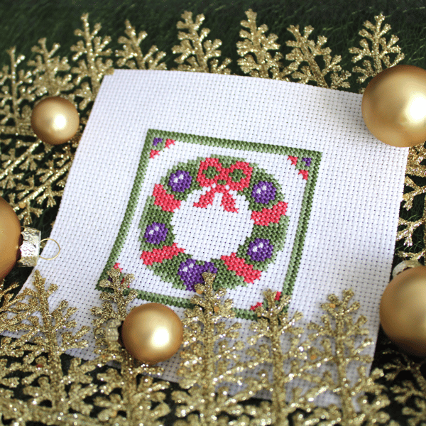 Cross stitch pattern Christmas (7).png