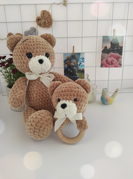 knitted-teddy-bear-rattle-bear-4