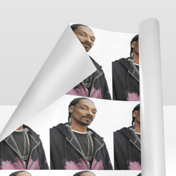 Snoop Dogg Gift Wrapping Paper.png