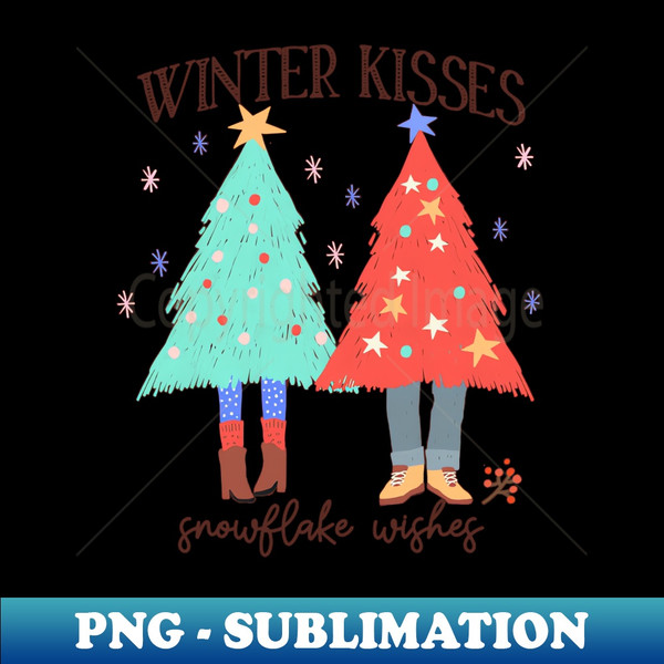 JI-20231118-7408_Christmas Lovers Winter Kisses Snowflake Wishes Cute Christmas Trees 5527.jpg