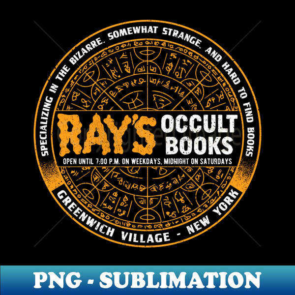 YA-20231118-35321_Rays Occult books 6425.jpg