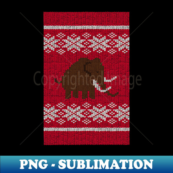 SK-20231119-41937_Woolly Woolly Mammoth Knitted Pattern 4771.jpg