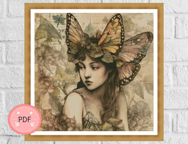 Fairy In Old Paper Design5.jpg