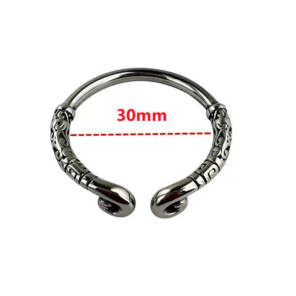 Stainless Steel Tight Band Male Penis Ring,Chastity Cock Ring,Dick Ring,Glans Ring Delay Ring04.jpg