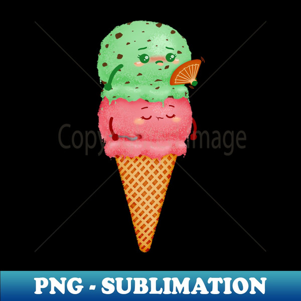 BU-20231120-20132_Hot Ice Cream Cone Cute Illustration 5911.jpg