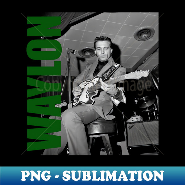EP-20231120-90599_Waylon Jennings  Waylon Jennings Retro Aesthetic Fan Art  70s 6661.jpg