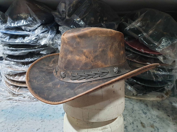 Rodeo Waxed Leather Hat (1).jpg
