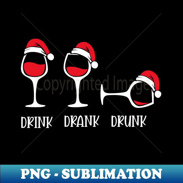 LL-20231121-59265_Santa Claus Drink Wine Christmas Red Wine Glass Xmas Party  0579.jpg