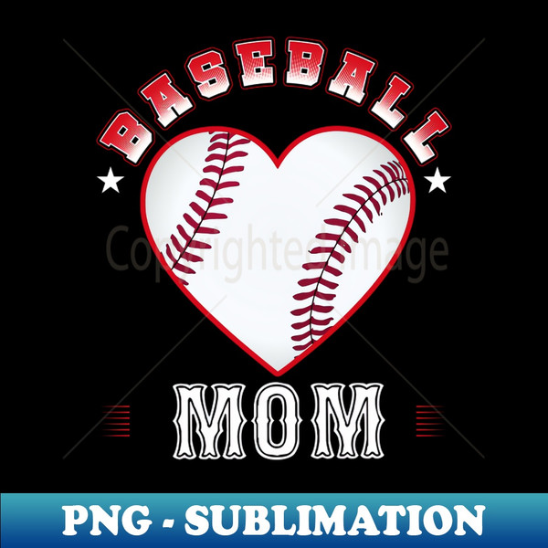 MJ-20231121-46771_Mom Baseball Team Family Matching Gifts Funny Sports Lover Player 1258.jpg