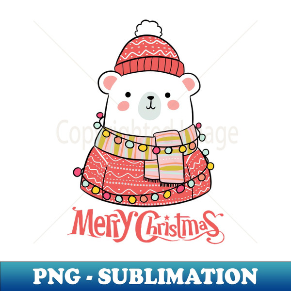 RZ-20231121-45541_Merry Christmas a cute polar bear illustration 1445.jpg