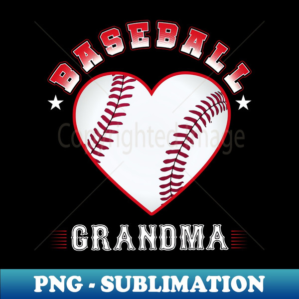 TF-20231121-29175_Grandma Baseball Team Family Matching Gifts Funny Sports Lover Player 9203.jpg