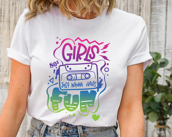 Girls Just Wanna Have Fun Shirt, 2022 Wonderful Girls Trip Shirt, 2022 Girls Squad Shirt, Girls Party Shirt, Girls Trip Matching Shirt.jpg