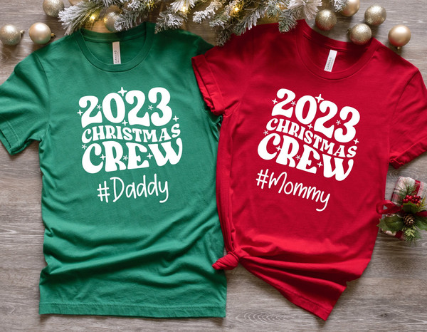 2023 Christmas Crew Family Shirts, Christmas Family Shirt,Family Christmas Shirt,Dear Santa Tshirt,Christmas Quotes Shirt,Gift For Christmas 1.jpg