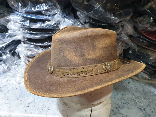 Western Rodeo Crazy Horse Leather Hat (2).jpg