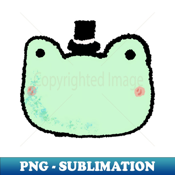 TS-5172_Frog with a top hat 6845.jpg