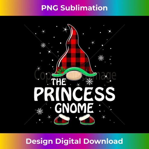 NT-20231123-3082_Princess Gnome Buffalo Plaid Matching Family Christmas 2289.jpg