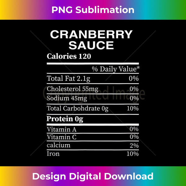 LQ-20231123-2183_Cranberry Sauce Nutritional Label Funny Thanksgiving Graphic 0448.jpg