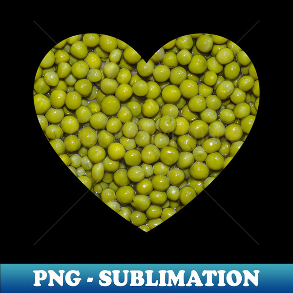 CY-11419_Green Peas Love Heart Photograph 8034.jpg
