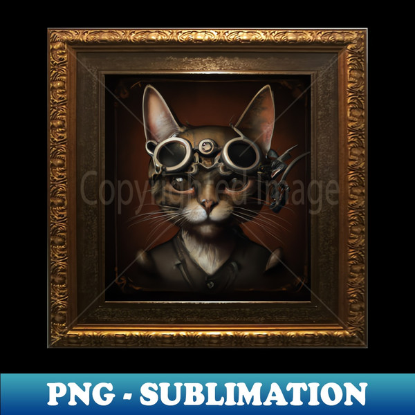 OY-33119_Steampunk Cat Self Portrait 2681.jpg