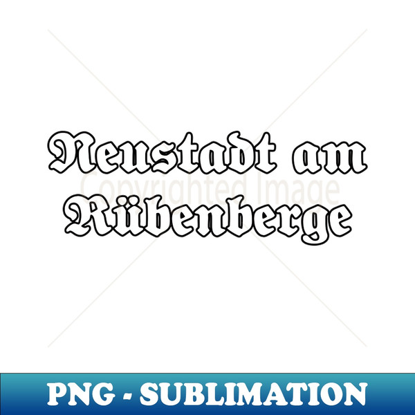 FN-19914_Neustadt am Rbenberge written with gothic font 8372.jpg