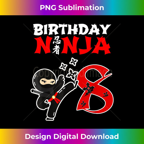 UX-20231125-3166_Kids Birthday Ninja - 8 Year Old Ninja Birthday Party 2363.jpg