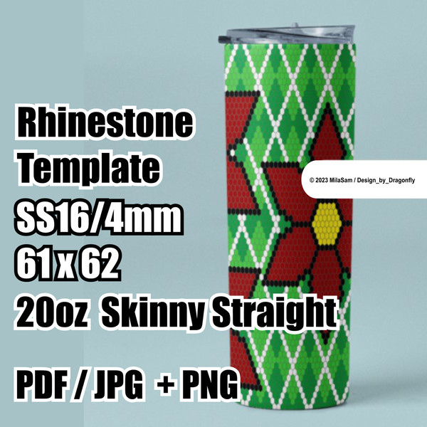 bling tumbler template SS16  honeycomp for 20oz skinny straight 12.jpg