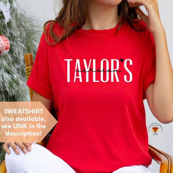 Christmas gift for Taylor Swiftie fan, for Taylor Swift fan, - Inspire  Uplift