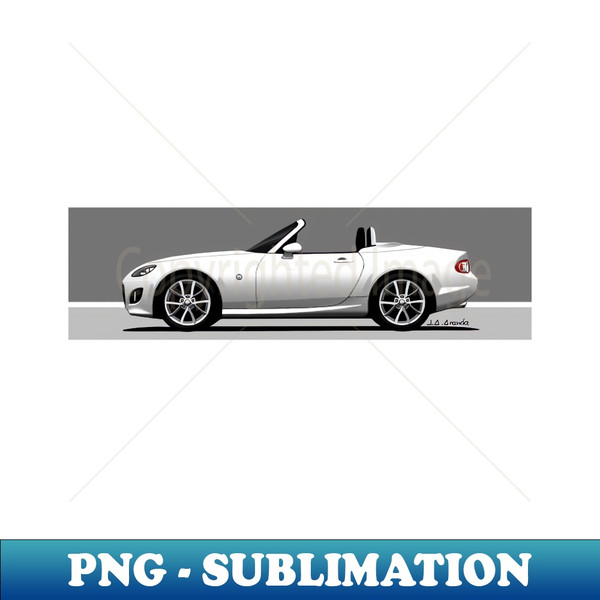 HG-16529_Drawing od the Roadster Coupe version of the japanese sports car 5396.jpg