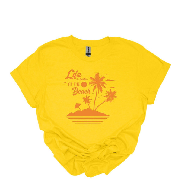 Life at the Beach Shirt, Summer Breeze Shirt, Beach Shirt, Funny Shirt, Vintage Shirt, Funny Shirt, Sarcastic Shirt.jpg