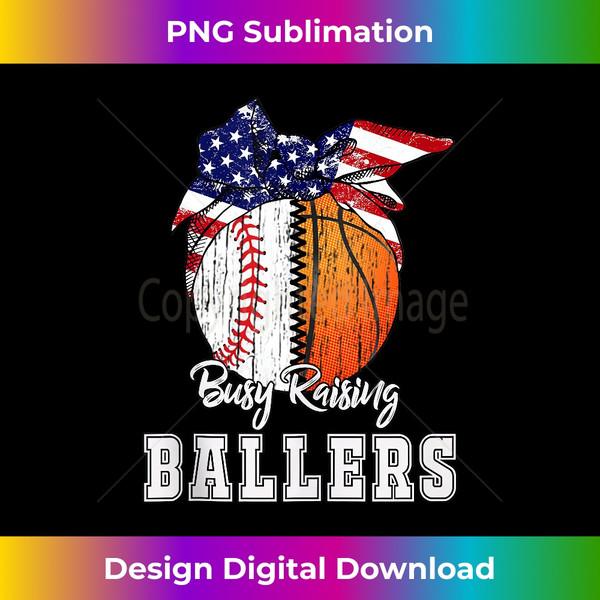 MP-20231128-1724_Busy Raising Ballers Baseball Basketball Tank Top 1070.jpg