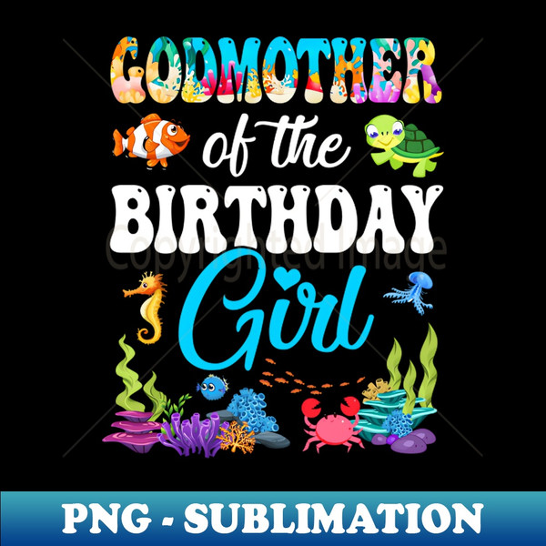 QY-15804_Godmother Of The Birthday Girl Sea Fish Ocean Aquarium Party 9148.jpg