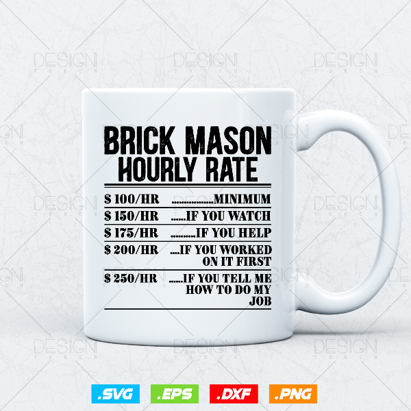 Funny Brick Mason Hourly Rate Bricklayer Labor Rates Preview 3.jpg