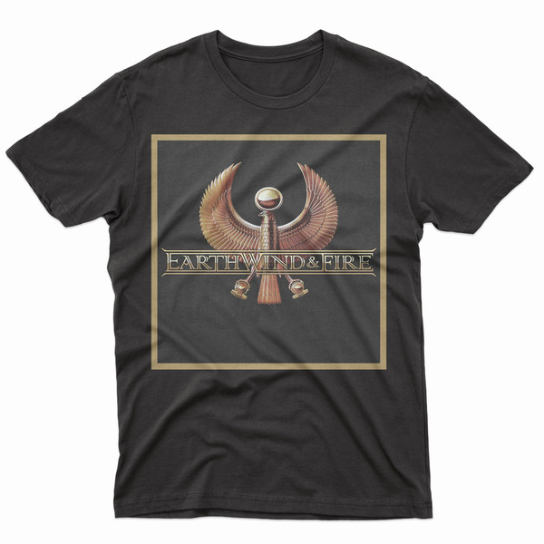 Earth Wind and Fire Shirt, Earth Wind and Fire Merch, Vintage Earth Wind and Fire, EWF Band 80s, R&B, Funk, Pop, Disco, Jazz, 21st September 2.jpg