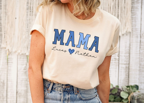 Custom Mama Sweatshirt, Mama Custom Mother's Day Gift, Personalized Mom Sweatshirt, Custom Mama Sweatshirt With Kids Names,Mama Sweater 1.jpg
