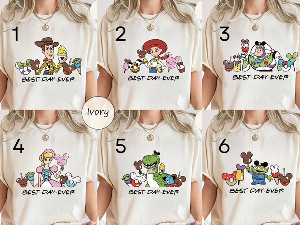 Toy Story Comfort Colors Shirt, To Infinity and Beyond Shirt,Toy Story Characters Sweatshirt,Toy Story and Friends Matching Group Trip Shirt.jpg