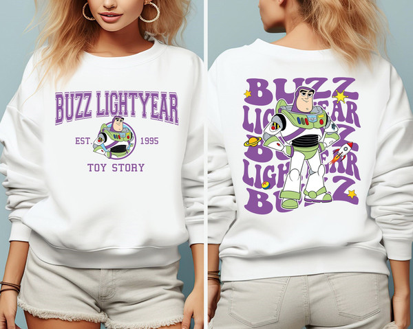 Buzz Lightyear Shirt, Toy Story Shirt, Disneyland Shirts, Disney Shirt, Disney World Shirt, Toy Story Movie Shirt, Infinity and Beyond Shirt.jpg