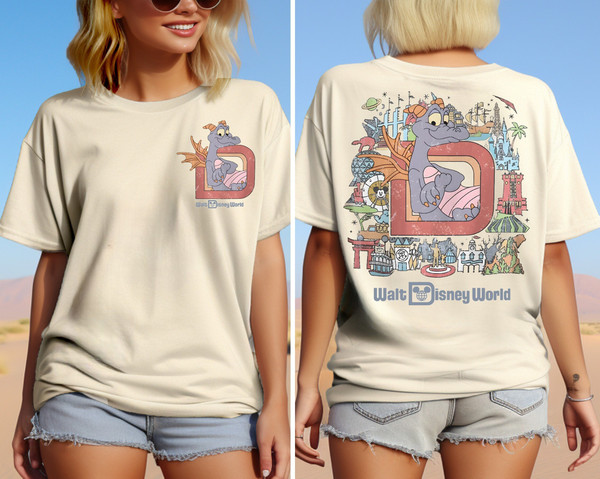 Walt Disney World Figment Sweatshirt, Purple Dragon Shirt, Figment Est 1983 Shirt, Figment Epcot Shirt, Figment Shirt For Kids.jpg