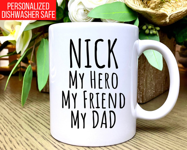 Custom Dad Mug Personalized Mug for Men Coffee Mugs for Dad Gift Birthday Christmas Fathers Day Gift for Dad Personalized Gift for Him.jpg