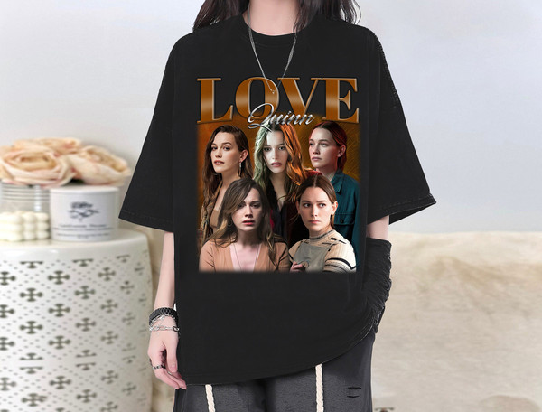 Love Quinn Character T-Shirt, Love Quinn Homage, Love Quinn Tee, Love Quinn Merch, Love Quinn Actor, Love Quinn Hoodie.jpg