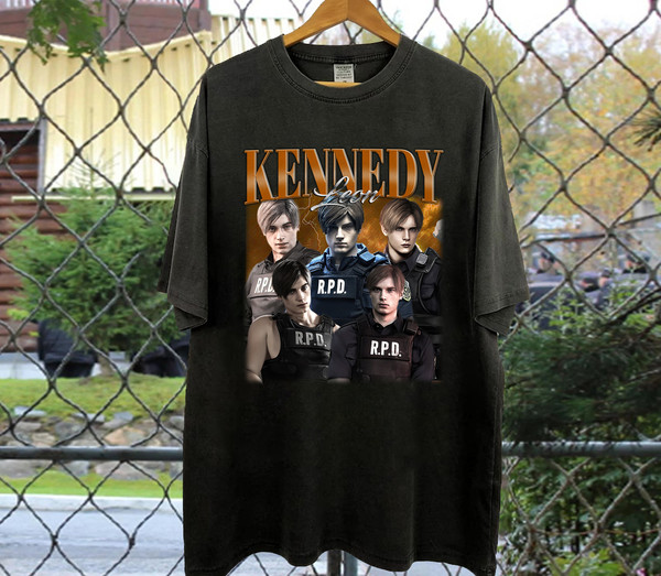 Kennedy Leon Movie Shirt, Kennedy Leon T-Shirt, Cult Movie T-Shirt, Midcentury Shirt, Spooky Sweatshirt, Crewneck Sweatshirt, Vintage tee.jpg