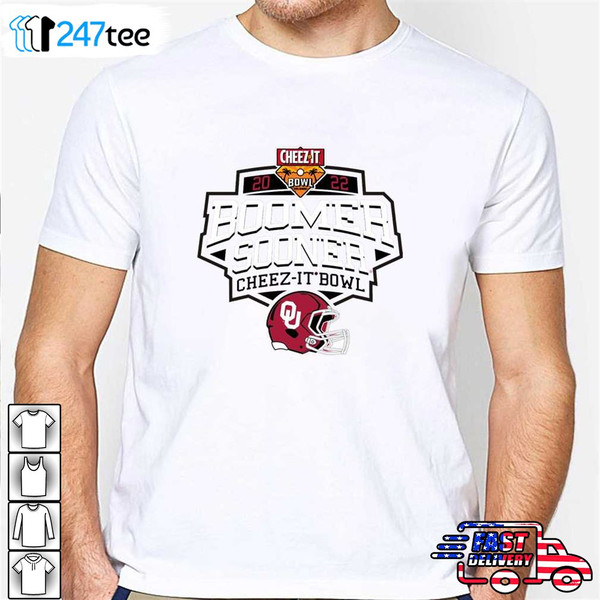 2022 Cheez-it Bowl Oklahoma Boomer Sooner T-shirt.jpg