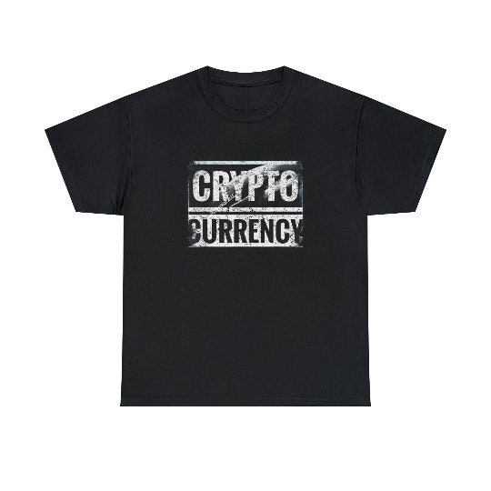 Vintage and very Distressed Cryptocurrency shirt.jpg