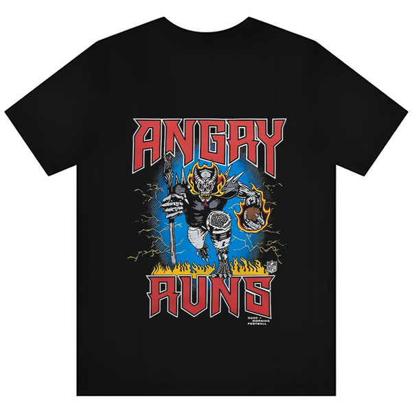 Angry Runs 2023 Tour T-shirt - SpringTeeShop Vibrant Fashion that Speaks Volumes.jpg