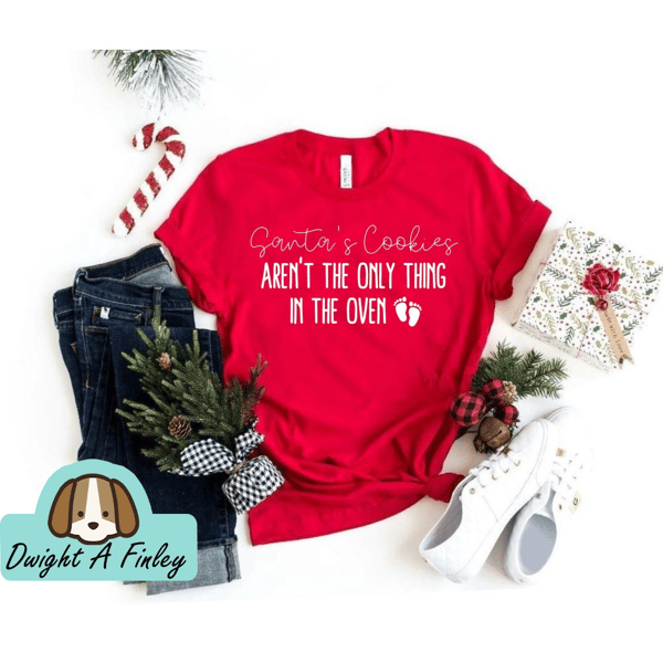 Christmas pregnancy announcement shirt extra merry this year holiday pregnancy shirt funny christmas pregnancy shirt christmas maternity.jpg
